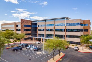 Plus de détails pour 20860 N Tatum Blvd, Phoenix, AZ - Bureau à louer