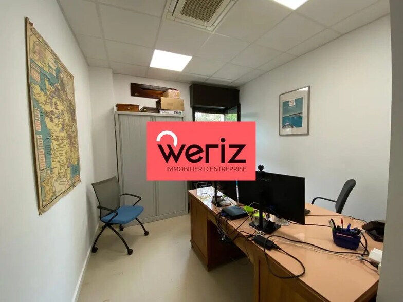 Bureau dans Marseille à vendre - Photo de l’immeuble – Image 2 sur 14