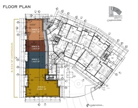 2223 Lee Rd, Cleveland, OH à louer Plan d’étage– Image 1 sur 1