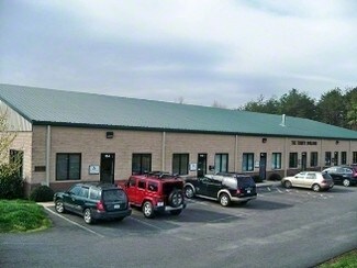 Plus de détails pour 92 Industrial Dr, Troy, VA - Local d’activités à vendre