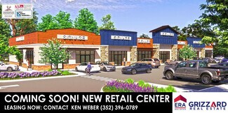 Plus de détails pour 5561 Bigham Trl, Wildwood, FL - Bureau/Local commercial à louer