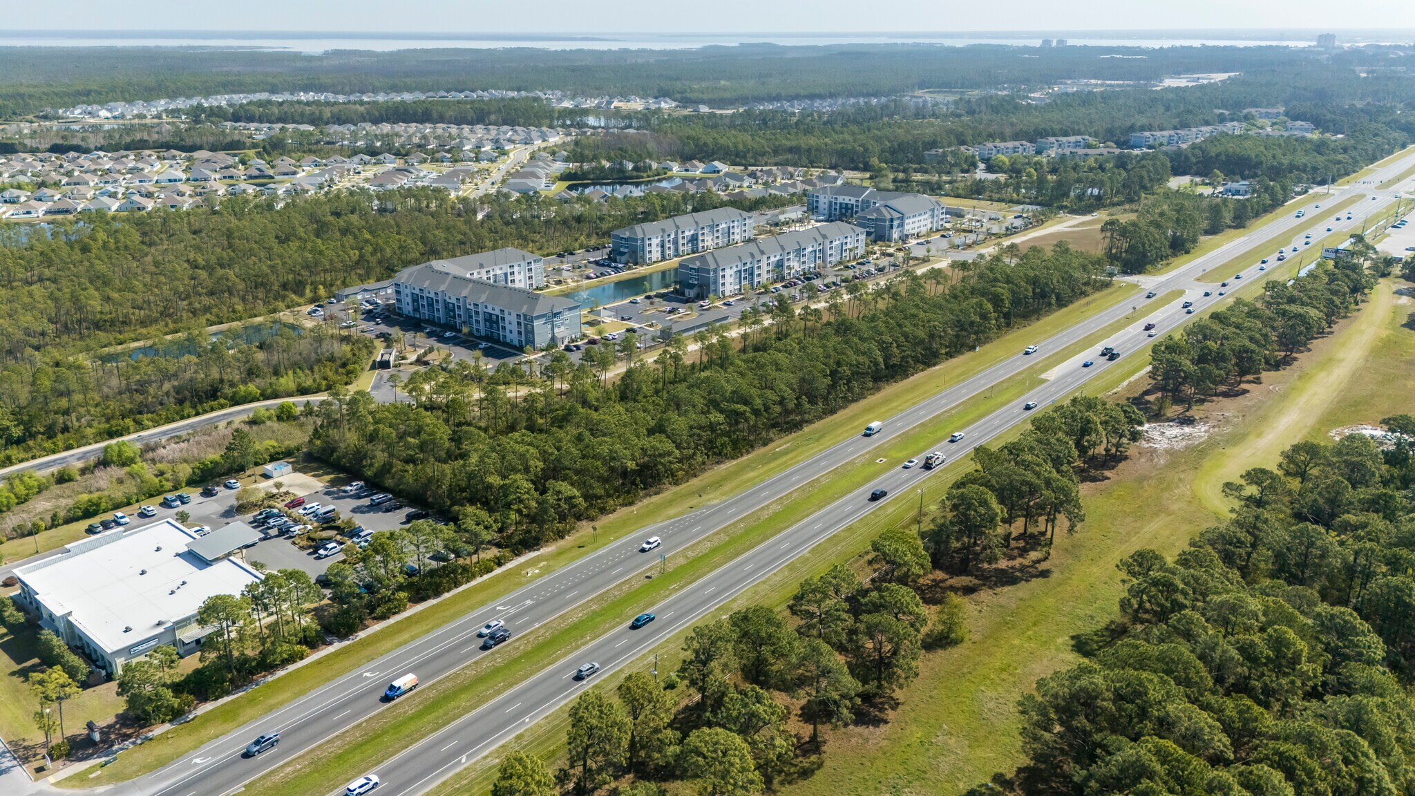 Panama City Beach Parkway, Panama City Beach, FL à vendre Photo principale– Image 1 sur 2