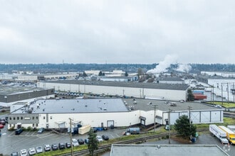 1066 Cliveden Ave, Delta, BC - Vue aérienne vue de carte