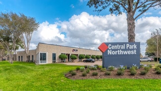 Plus de détails pour 2500 Central Pky, Houston, TX - Industriel/Logistique à louer