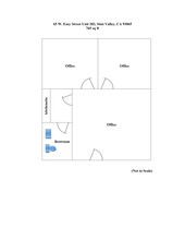 65 W Easy St, Simi Valley, CA à louer Plan de site– Image 1 sur 1