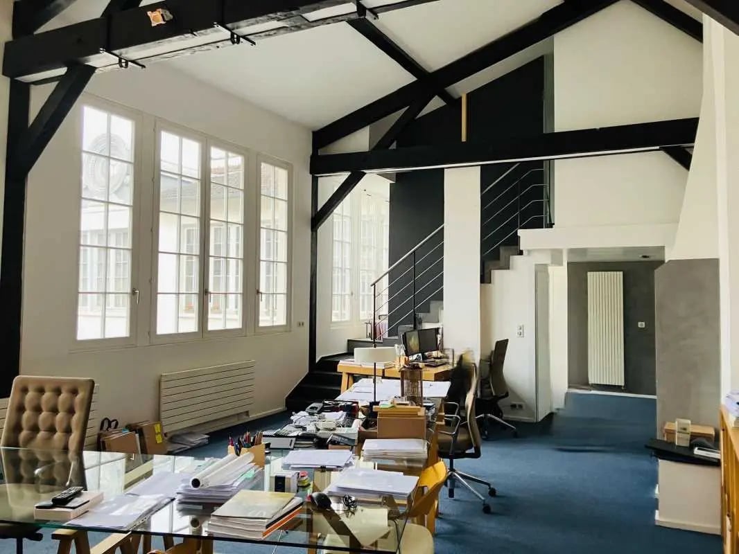 Bureau dans Paris à louer Photo intérieure– Image 1 sur 9