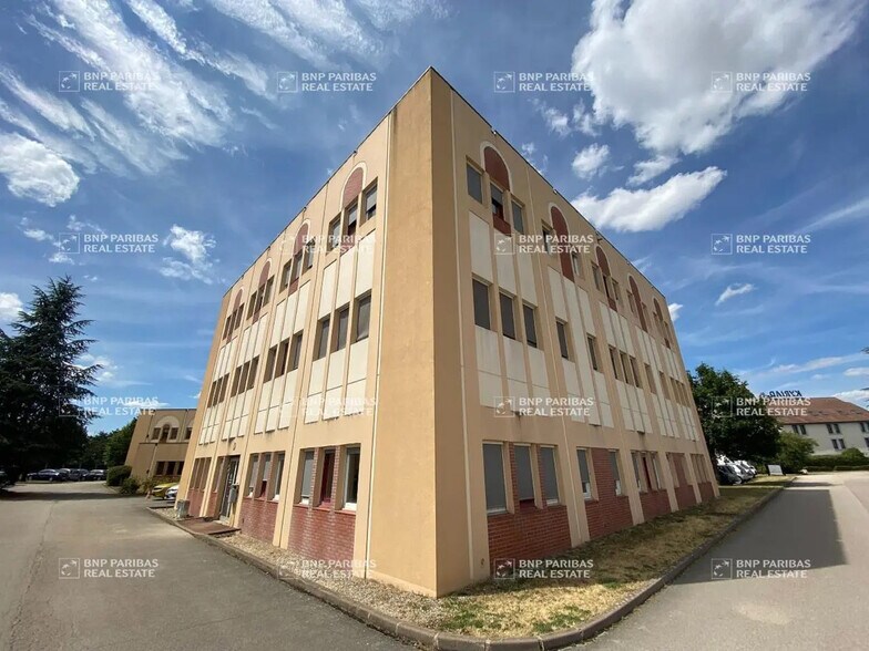 14D Rue Pierre De Coubertin, Dijon à louer - Photo de l’immeuble – Image 1 sur 14