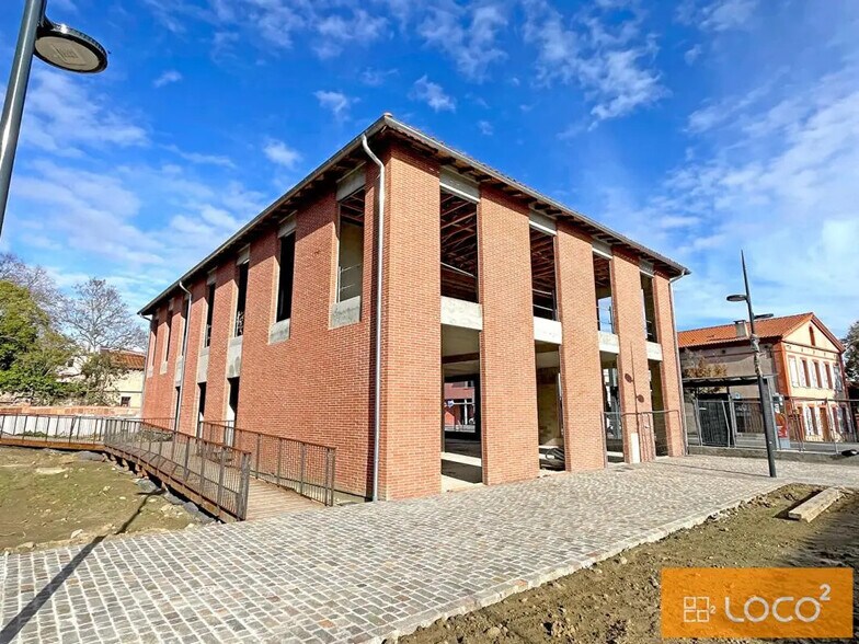 1 Avenue Tolosane, Ramonville-Saint-Agne à vendre - Photo de l’immeuble – Image 3 sur 9