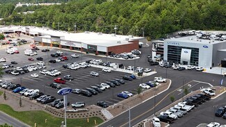 Plus de détails pour 300-488 Palisades Blvd, Birmingham, AL - Local commercial à louer