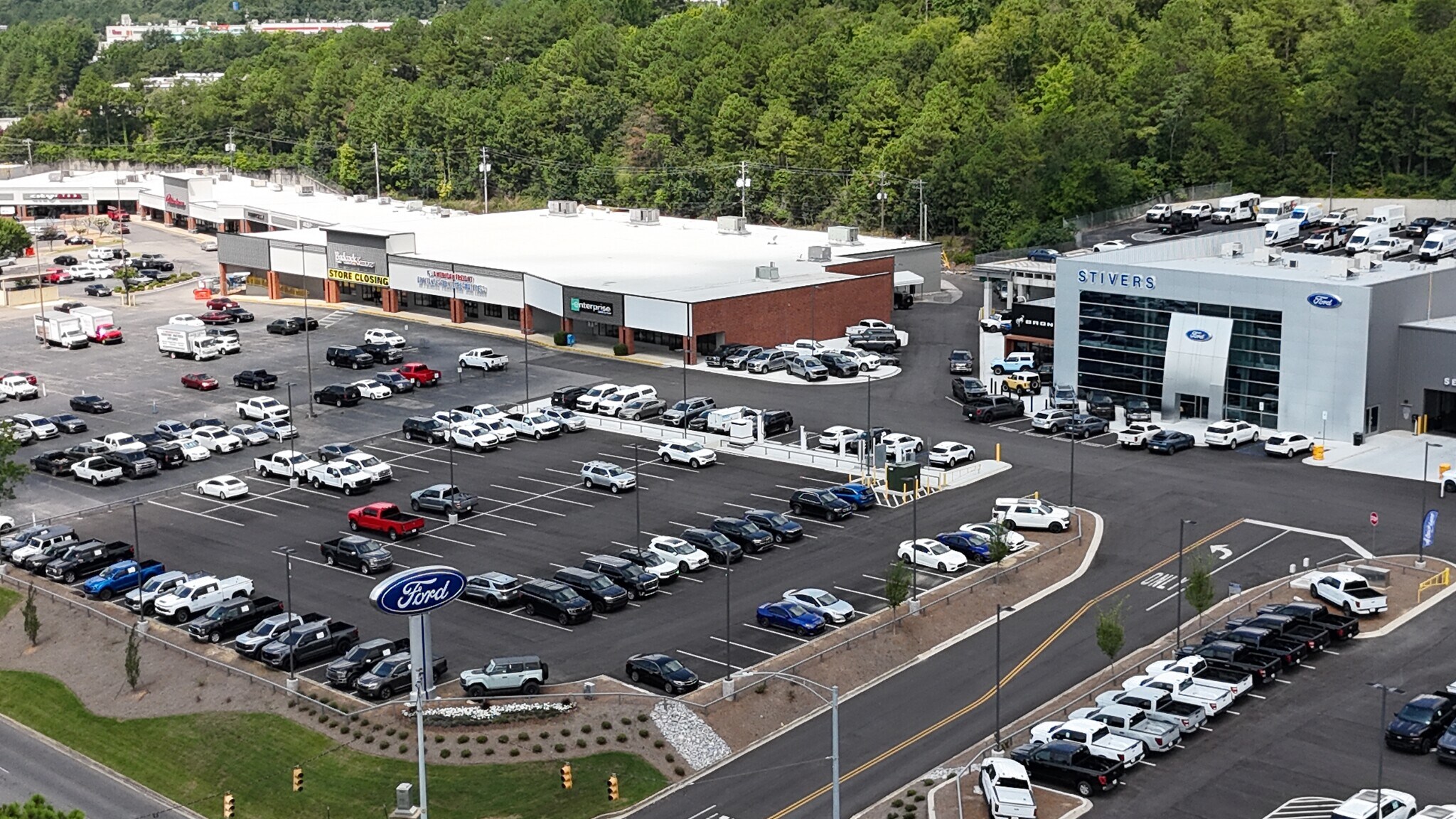 300-488 Palisades Blvd, Birmingham, AL à louer Photo principale– Image 1 sur 6