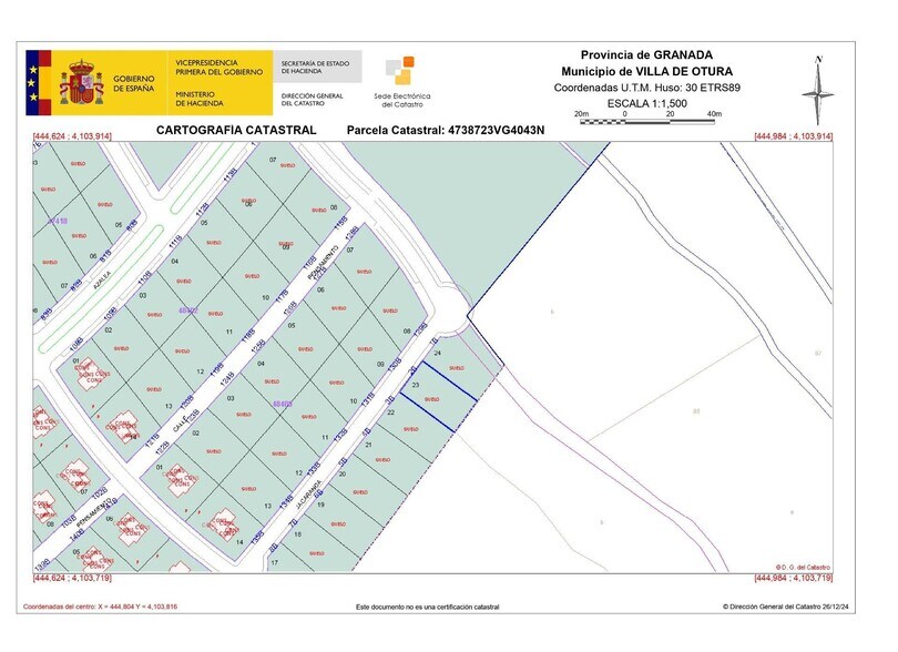 Calle Jacarandá, B2, Villa de Otura, Granada à vendre - Photo de l’immeuble – Image 3 sur 20