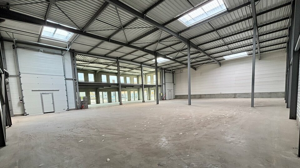 Local d'activités dans Fretin à vendre - Photo de l’immeuble – Image 3 sur 5