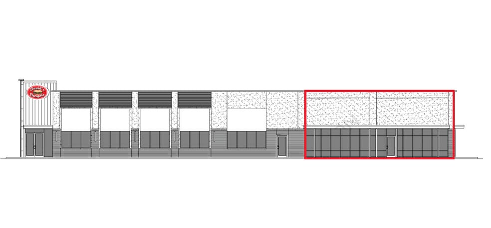 3500 E Race Ave, Searcy, AR à louer - Photo de l’immeuble – Image 2 sur 4