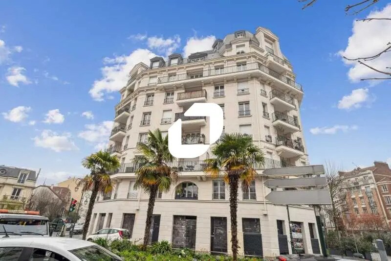 Bureau dans La Garenne-Colombes à louer Photo de l’immeuble– Image 1 sur 10