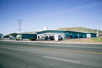 Plus de détails pour 4100-4204 Washburn Way, Klamath Falls, OR - Industriel/Logistique à louer