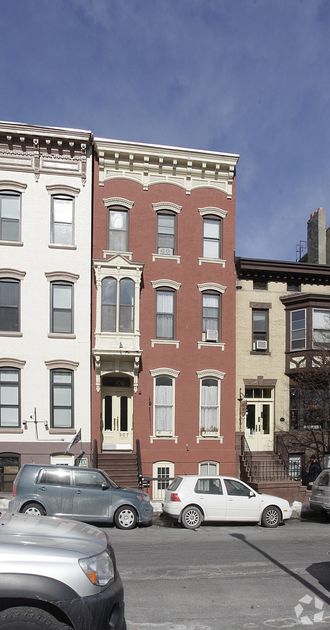 307 Hamilton St, Albany, NY à vendre Photo principale– Image 1 sur 3