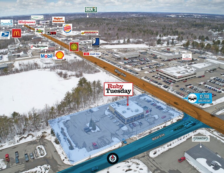 5 Walton Dr, Brewer, ME à louer - Autre – Image 3 sur 24