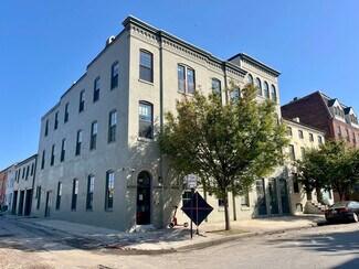 Plus de détails pour 1628 Bank St, Baltimore, MD - Logement à vendre