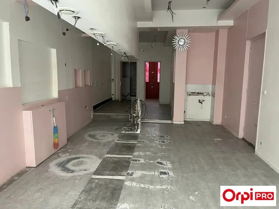 Local commercial dans Villeurbanne à louer Photo intérieure– Image 1 sur 5