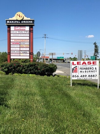Plus de détails pour 44 W Rt 70, Marlton, NJ - Local commercial à louer