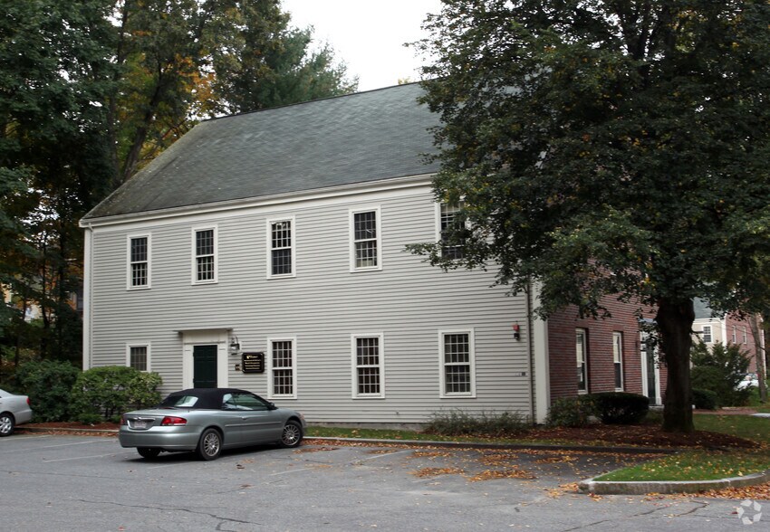 45-49 Junction Sq, Concord, MA à louer - Photo de l’immeuble – Image 3 sur 10