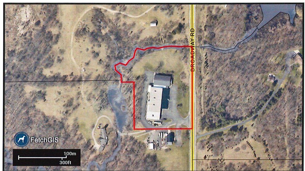 1351 N M 43 Hwy, Hastings, MI à louer - Photo de l’immeuble – Image 3 sur 9