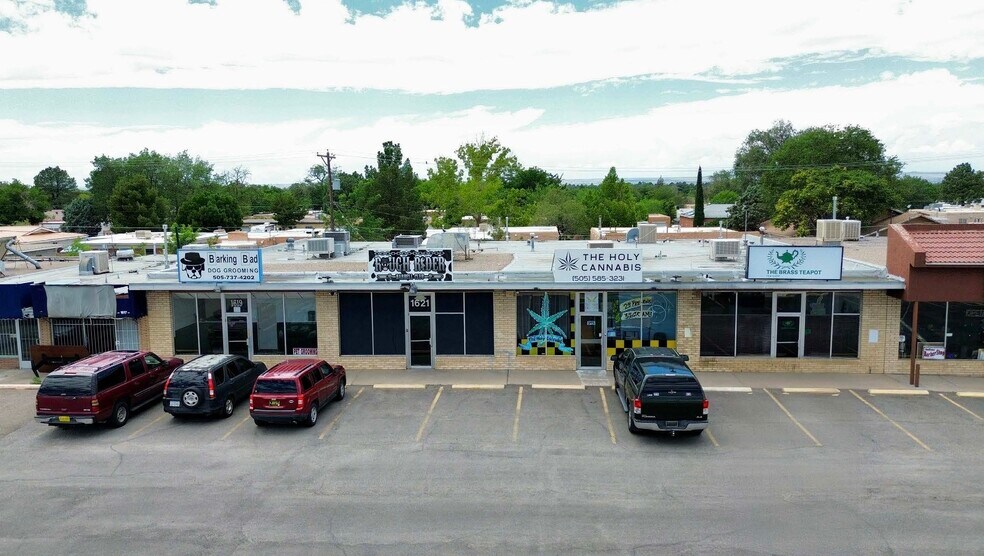 1619-1625 San Pedro Dr NE, Albuquerque, NM à vendre - Photo de l’immeuble – Image 1 sur 8
