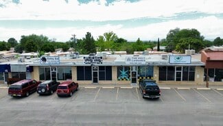 Plus de détails pour 1619-1625 San Pedro Dr NE, Albuquerque, NM - Local commercial à vendre