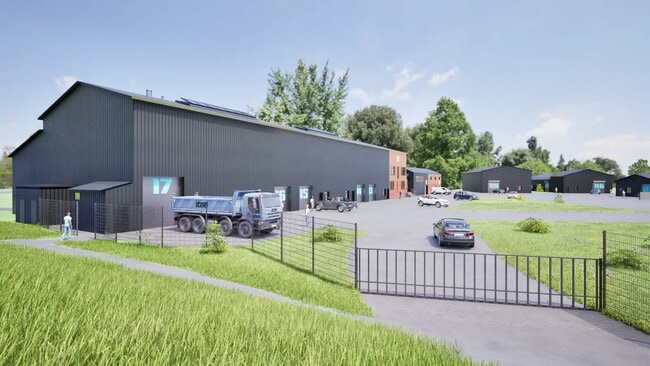 Plus de détails pour 8 Rue De Londres, Algrange - Local d’activités à vendre