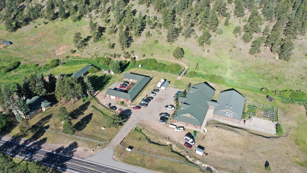 5532 Us Highway 36, Estes Park, CO à vendre - Photo de l’immeuble – Image 1 sur 55