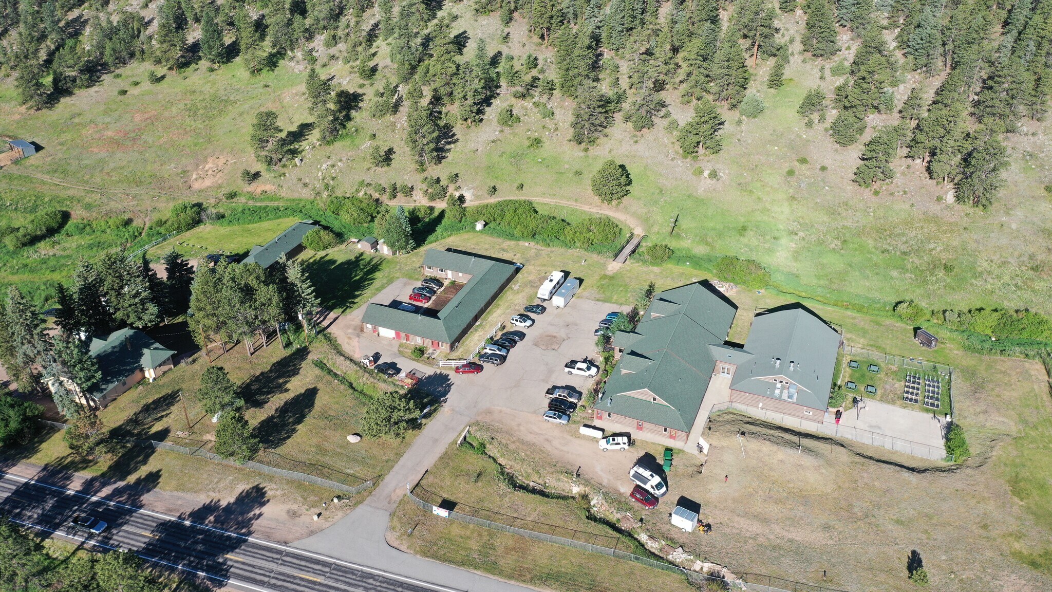 5532 Us Highway 36, Estes Park, CO à vendre Photo de l’immeuble– Image 1 sur 56
