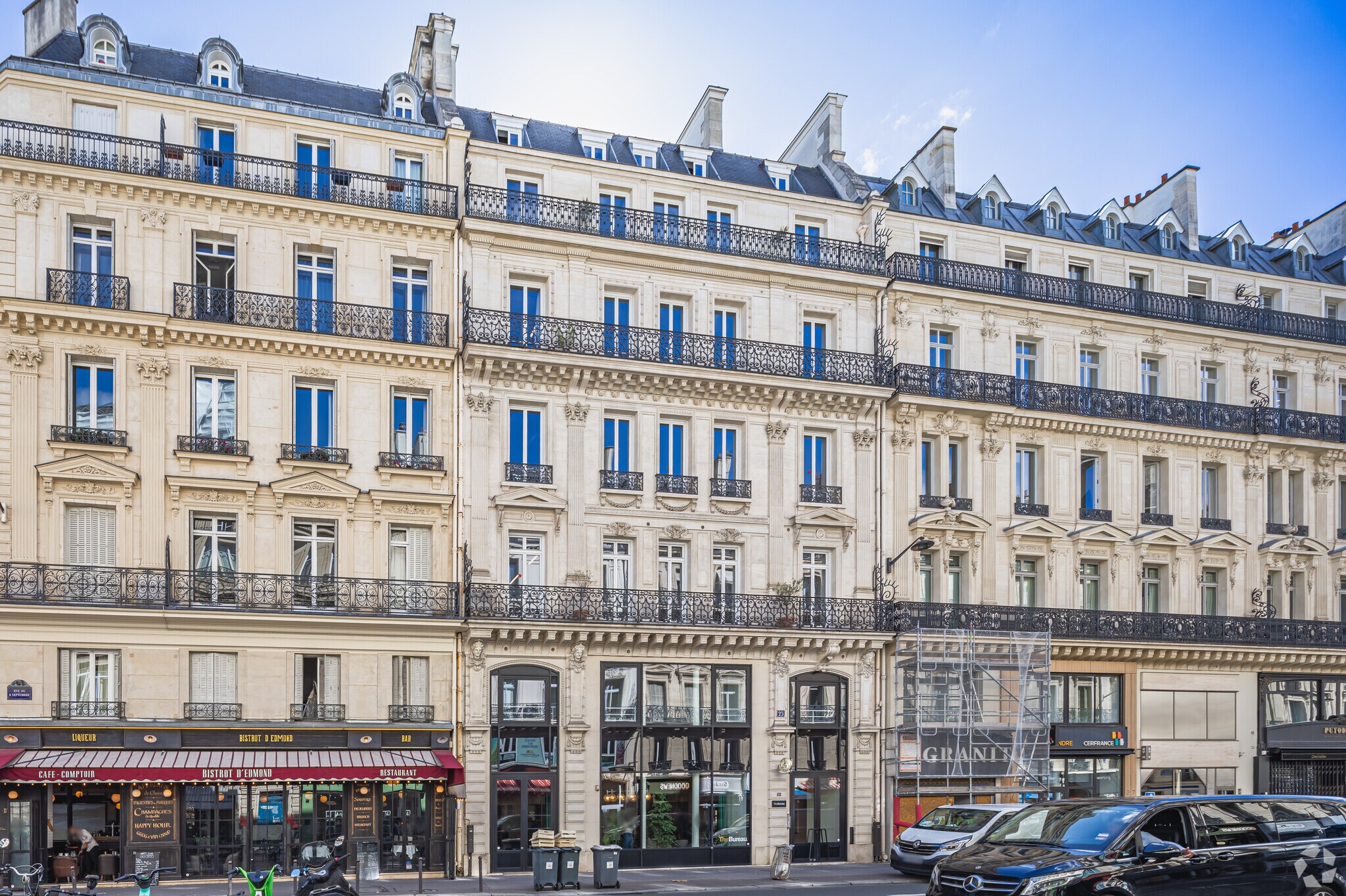 25 Rue Du Quatre Septembre, Paris à louer Photo principale– Image 1 sur 4