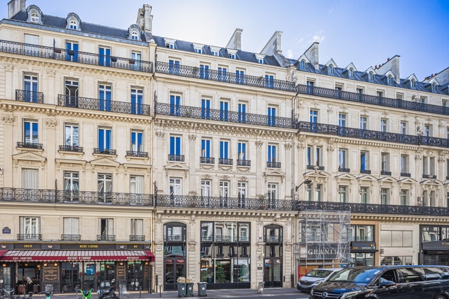 Plus de détails pour 25 Rue Du Quatre Septembre, Paris - Coworking à louer