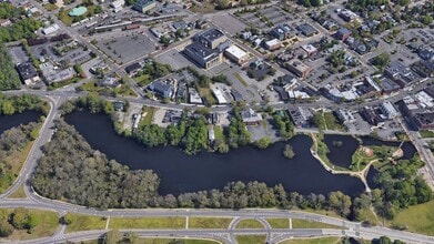 230 W Main St, Riverhead, NY - VUE AÉRIENNE vue de carte