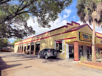Plus de détails pour 6480-6520 W Commercial Blvd, Lauderhill, FL - Industriel/Logistique à louer