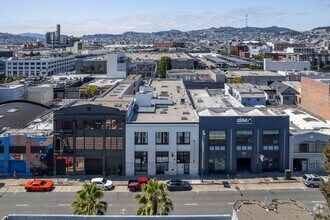 450 9th St, San Francisco, CA - VUE AÉRIENNE  vue de carte - Image1
