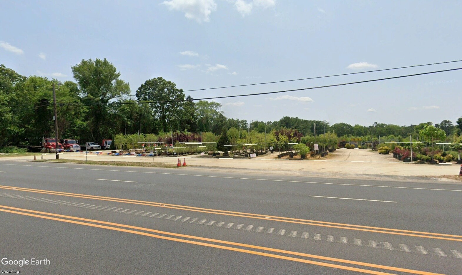 4223 S Black Horse Pike, Williamstown, NJ à vendre Photo principale– Image 1 sur 6
