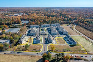 Plus de détails pour 100-101 Kelton Station, Williamsburg, VA - Terrain à vendre