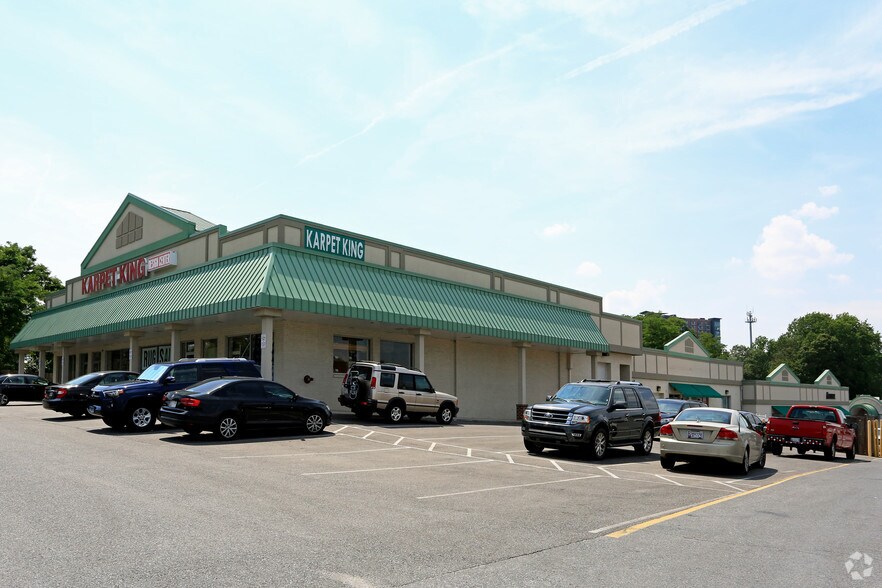 11760-11796 Parklawn Dr, Rockville, MD à louer - Photo de l’immeuble – Image 2 sur 4