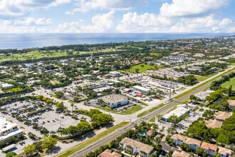 500 Gulfstream Blvd, Delray Beach, FL - Vue aérienne vue de carte - Image1