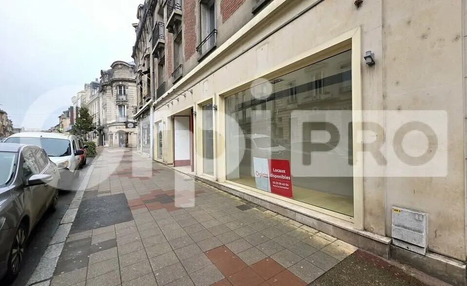 Local commercial dans Soissons à louer - Photo de l’immeuble – Image 2 sur 9