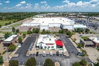 2441 N Maize Rd, Wichita, KS - Vue aérienne vue de carte