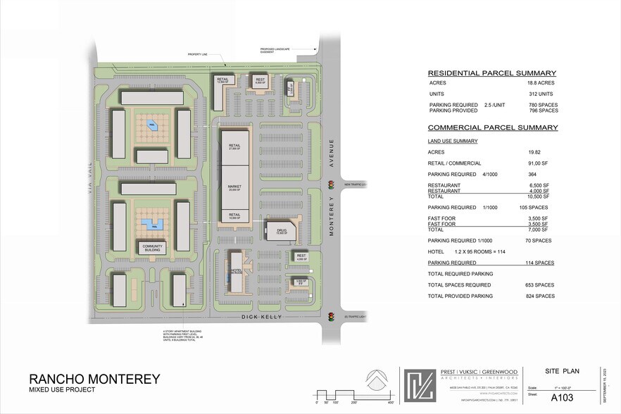 Terrain dans Rancho Mirage, CA à vendre - Photo de l’immeuble – Image 3 sur 3