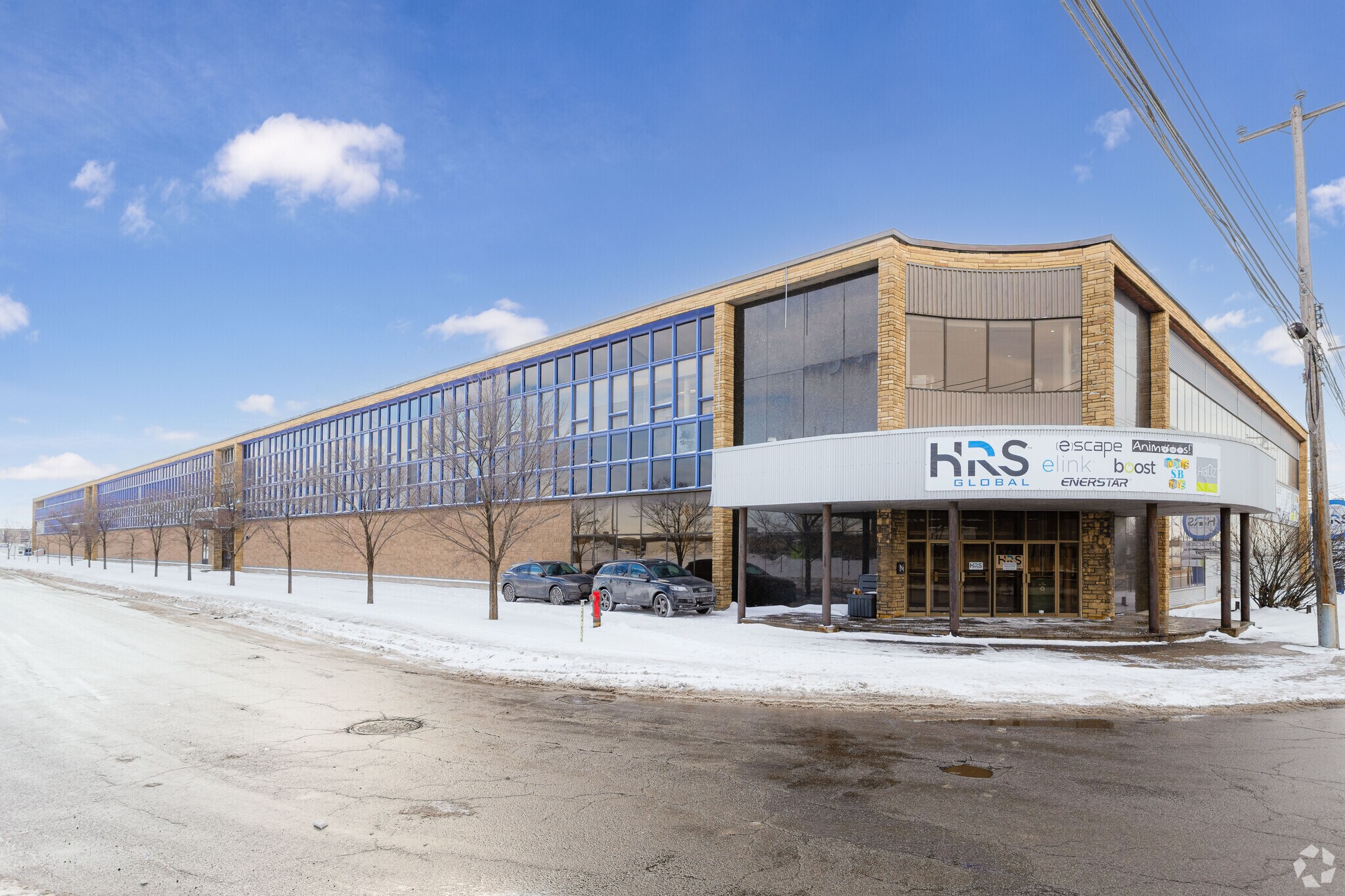 10050 Ch De La Côte-De-Liesse, Montréal, QC à louer Photo principale– Image 1 sur 6