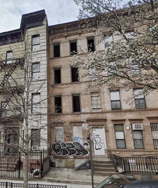 Plus de détails pour 769 Mac Donough St, Brooklyn, NY - Logement à vendre