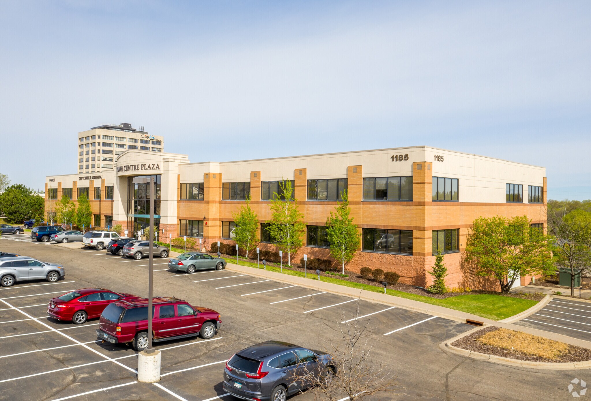 1185 Town Centre Dr, Eagan, MN à louer Photo principale– Image 1 sur 16