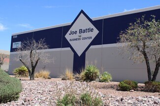 Plus de détails pour 12309 Rojas Dr, El Paso, TX - Local d'activités à louer