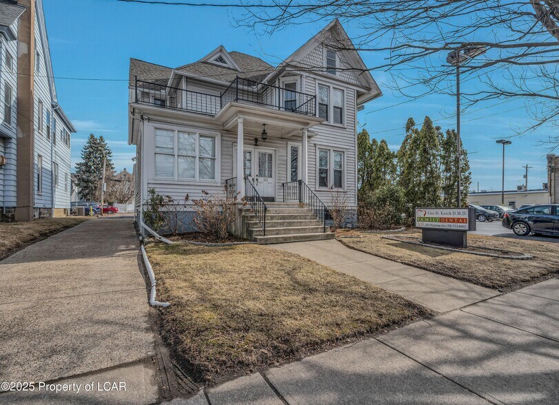 333 Wyoming Ave, Kingston, PA à vendre - Photo de l’immeuble – Image 3 sur 9