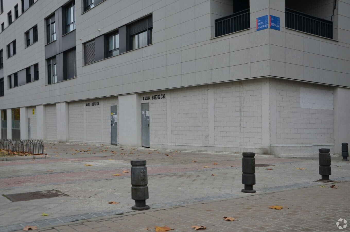 Calle Anita Martínez, 7, Leganés, MAD 28918 - Lot Puerta 02 - - Photo intérieure - Image 2 of 7