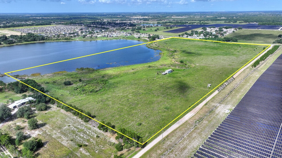 North Scenic Highway, Lake Wales, FL à vendre - Aérien – Image 3 sur 26